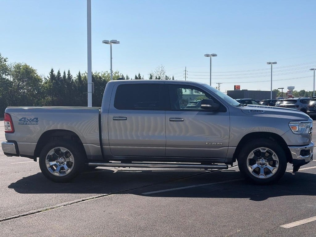 2022 RAM 1500 Big Horn 4x4 Crew Cab 5'7" Box