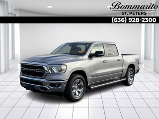 2022 RAM 1500 Big Horn 4x4 Crew Cab 5'7" Box