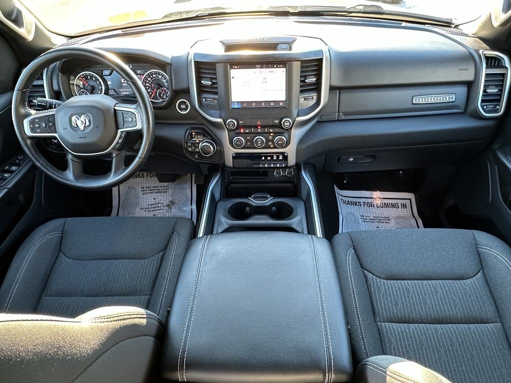 2023 RAM 1500 Big Horn 4x4 Crew Cab 5'7" Box