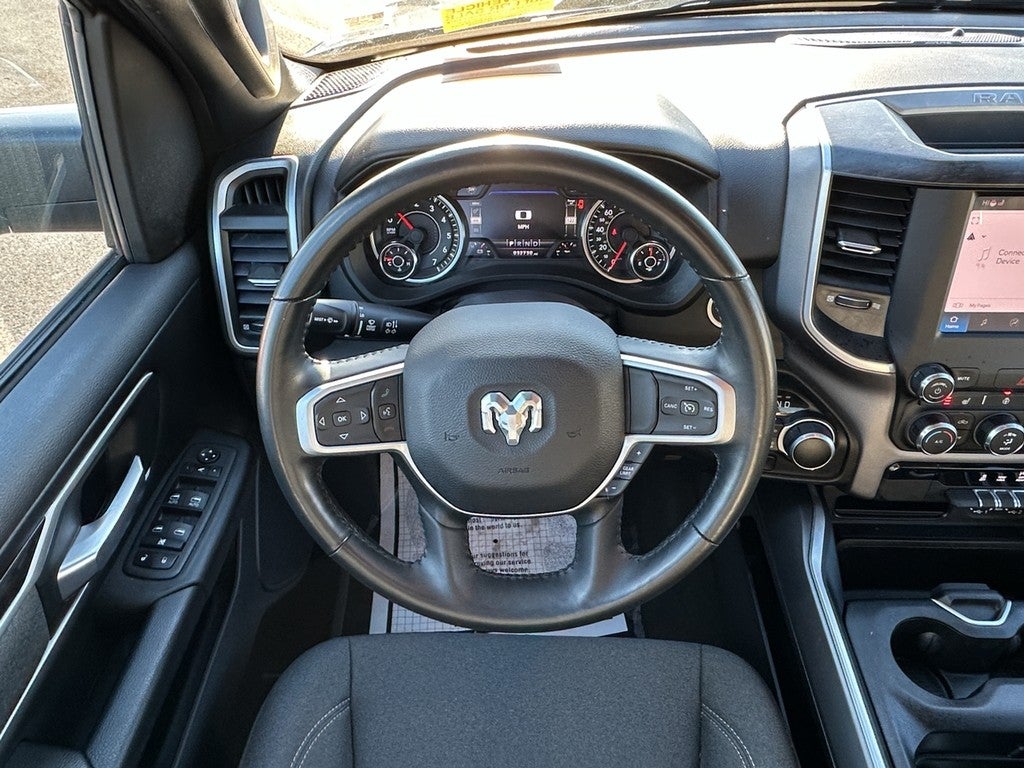 2023 RAM 1500 Big Horn 4x4 Crew Cab 5'7" Box