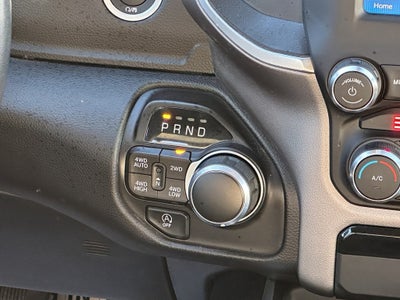 2023 RAM 1500 Big Horn 4x4 Crew Cab 5'7" Box