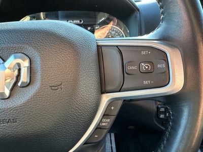 2023 RAM 1500 Big Horn 4x4 Crew Cab 5'7" Box