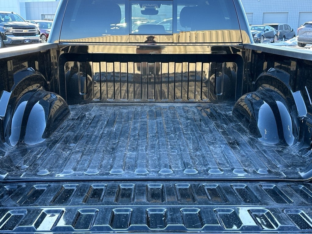 2023 RAM 1500 Big Horn 4x4 Crew Cab 5'7" Box