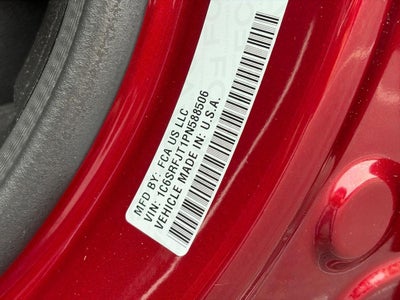 2023 RAM 1500 Laramie 4x4 Crew Cab 5'7" Box