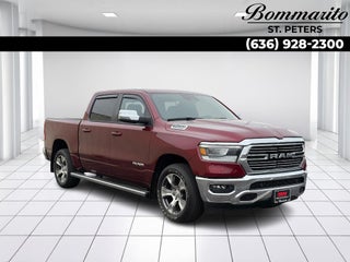 2023 RAM 1500 Laramie 4x4 Crew Cab 5'7" Box