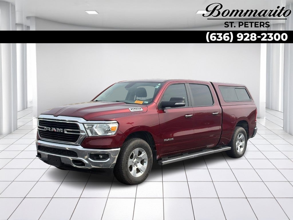 2019 RAM 1500 Big Horn/Lone Star
