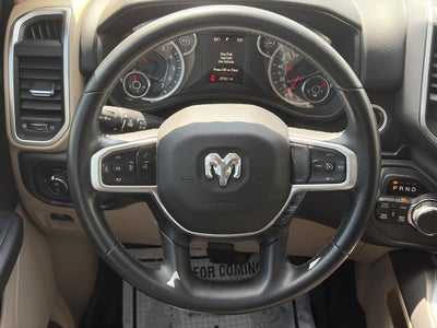 2019 RAM 1500 Big Horn/Lone Star 4x4 Crew Cab 6'4" Box