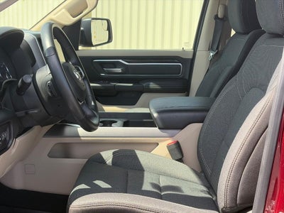2019 RAM 1500 Big Horn/Lone Star 4x4 Crew Cab 6'4" Box