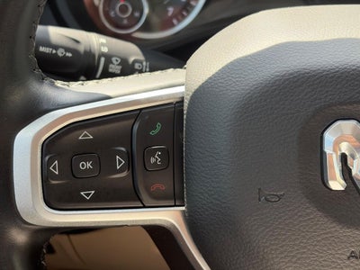 2019 RAM 1500 Big Horn/Lone Star 4x4 Crew Cab 6'4" Box