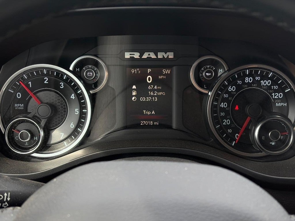 2019 RAM 1500 Big Horn/Lone Star
