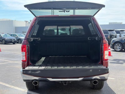 2019 RAM 1500 Big Horn/Lone Star 4x4 Crew Cab 6'4" Box