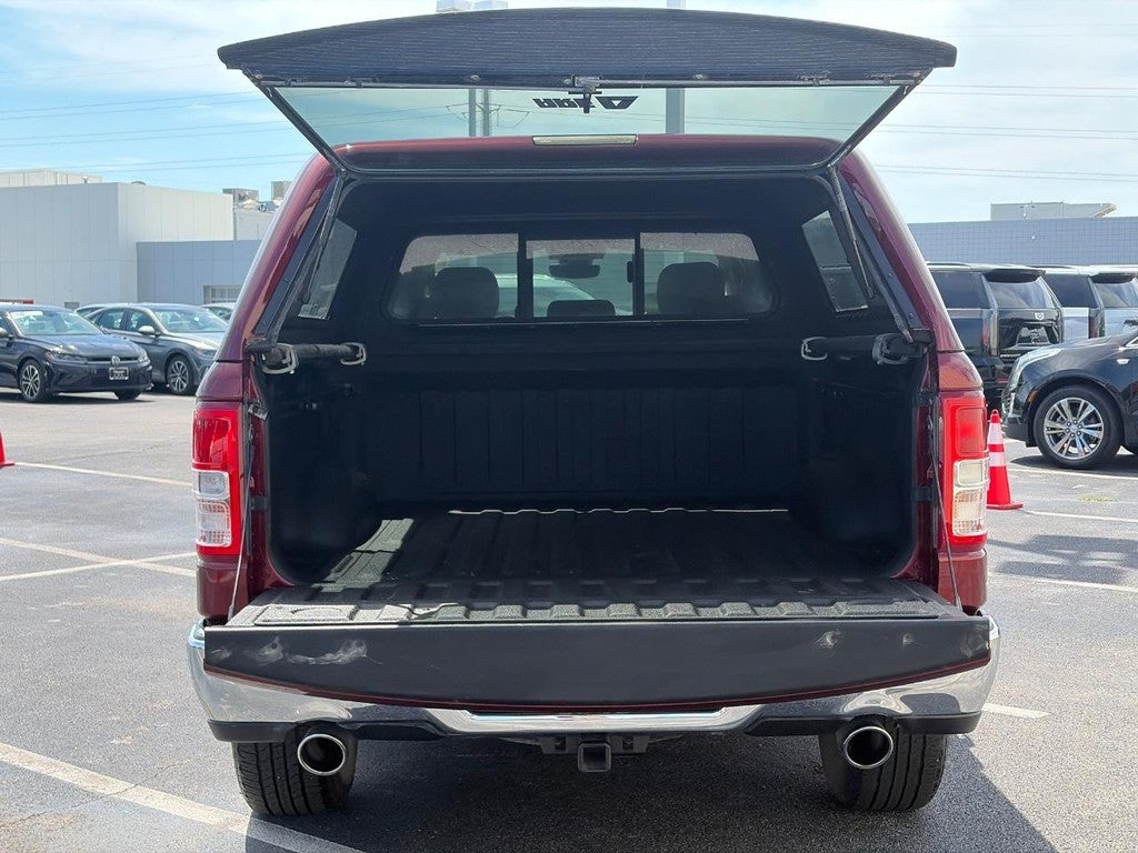 2019 RAM 1500 Big Horn/Lone Star 4x4 Crew Cab 6'4" Box