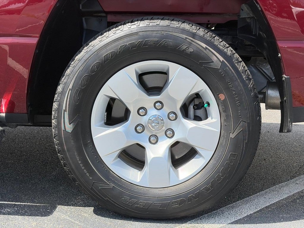 2019 RAM 1500 Big Horn/Lone Star 4x4 Crew Cab 6'4" Box