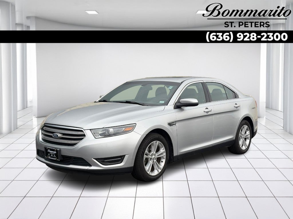 2015 Ford Taurus SEL