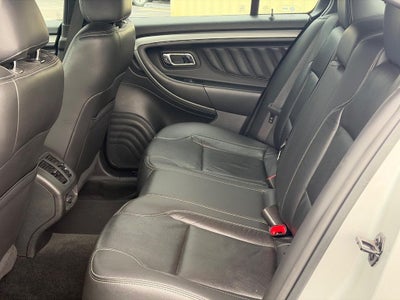 2015 Ford Taurus 4dr Sdn SEL FWD