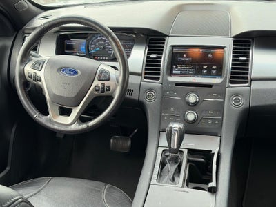 2015 Ford Taurus 4dr Sdn SEL FWD