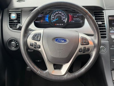 2015 Ford Taurus 4dr Sdn SEL FWD