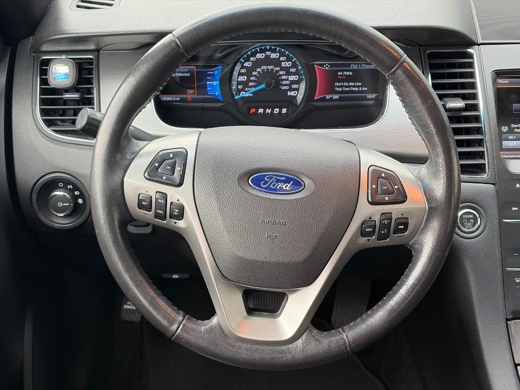 2015 Ford Taurus 4dr Sdn SEL FWD