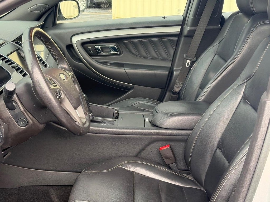 2015 Ford Taurus 4dr Sdn SEL FWD