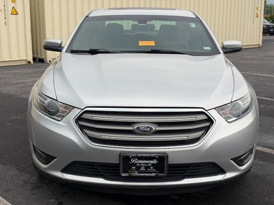 2015 Ford Taurus 4dr Sdn SEL FWD