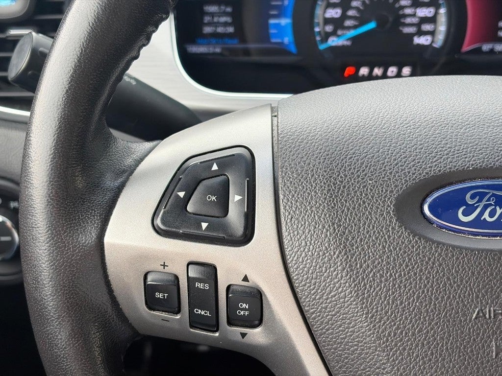 2015 Ford Taurus 4dr Sdn SEL FWD