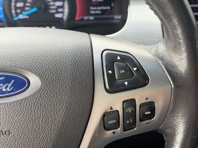 2015 Ford Taurus 4dr Sdn SEL FWD
