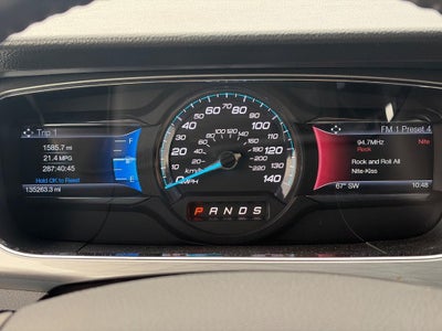 2015 Ford Taurus 4dr Sdn SEL FWD