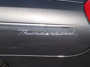2003 Ford Thunderbird Premium