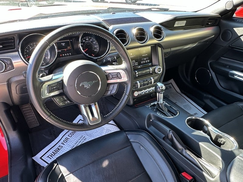 2015 Ford Mustang 2dr Conv GT Premium