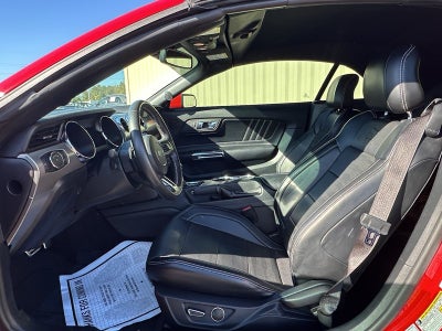 2015 Ford Mustang 2dr Conv GT Premium