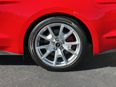 2015 Ford Mustang 2dr Conv GT Premium