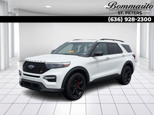 2023 Ford Explorer ST 4WD