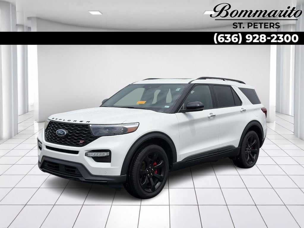2023 Ford Explorer ST 4WD