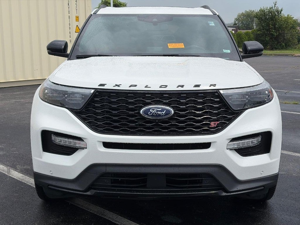 2023 Ford Explorer ST 4WD