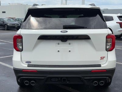 2023 Ford Explorer ST 4WD