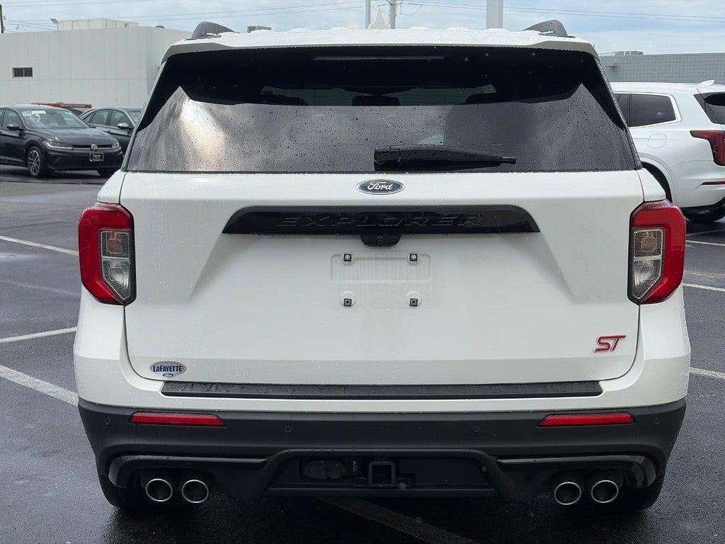 2023 Ford Explorer ST 4WD