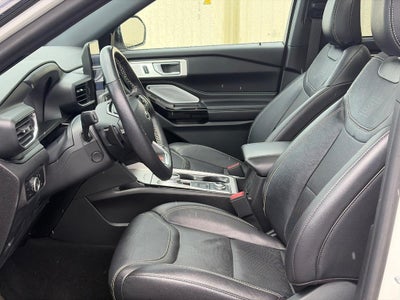 2023 Ford Explorer ST 4WD