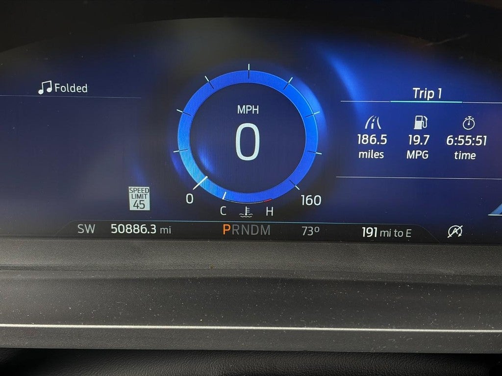 2023 Ford Explorer ST 4WD