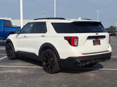2023 Ford Explorer ST 4WD