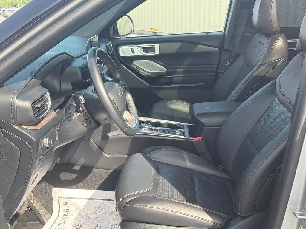 2022 Ford Explorer Platinum 4WD