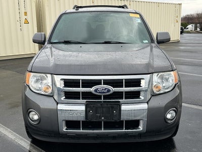 2010 Ford Escape FWD 4dr Limited