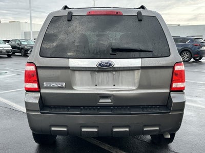 2010 Ford Escape FWD 4dr Limited
