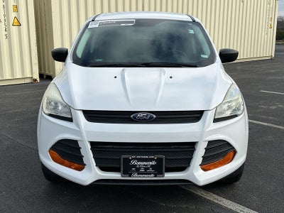 2016 Ford Escape FWD 4dr S