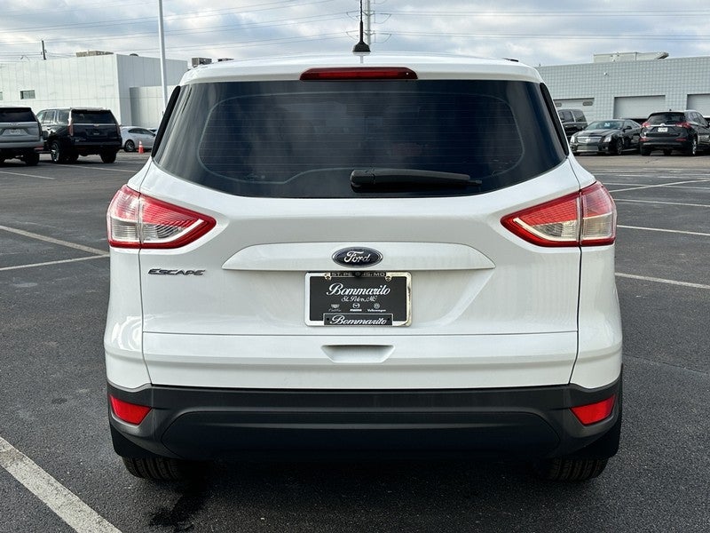 2016 Ford Escape FWD 4dr S