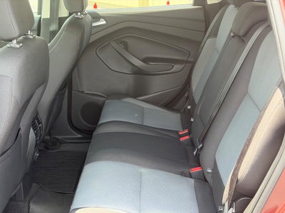 2018 Ford Escape SE FWD