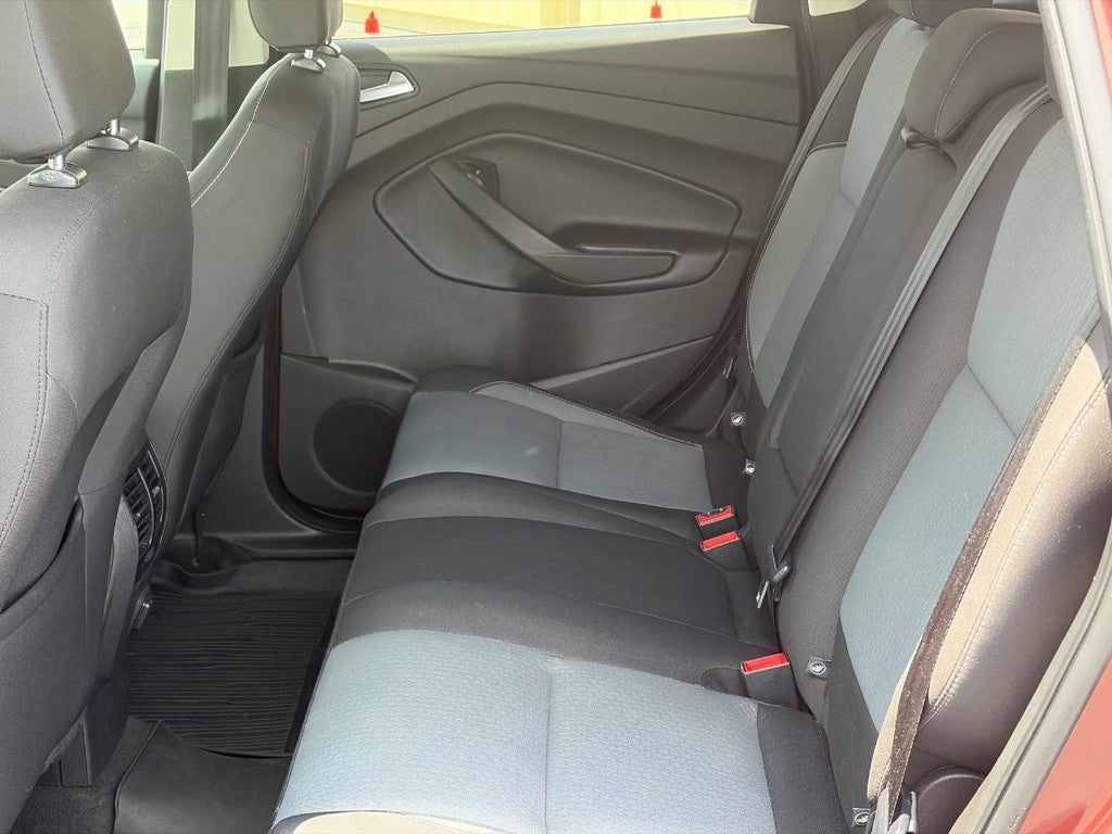 2018 Ford Escape SE FWD