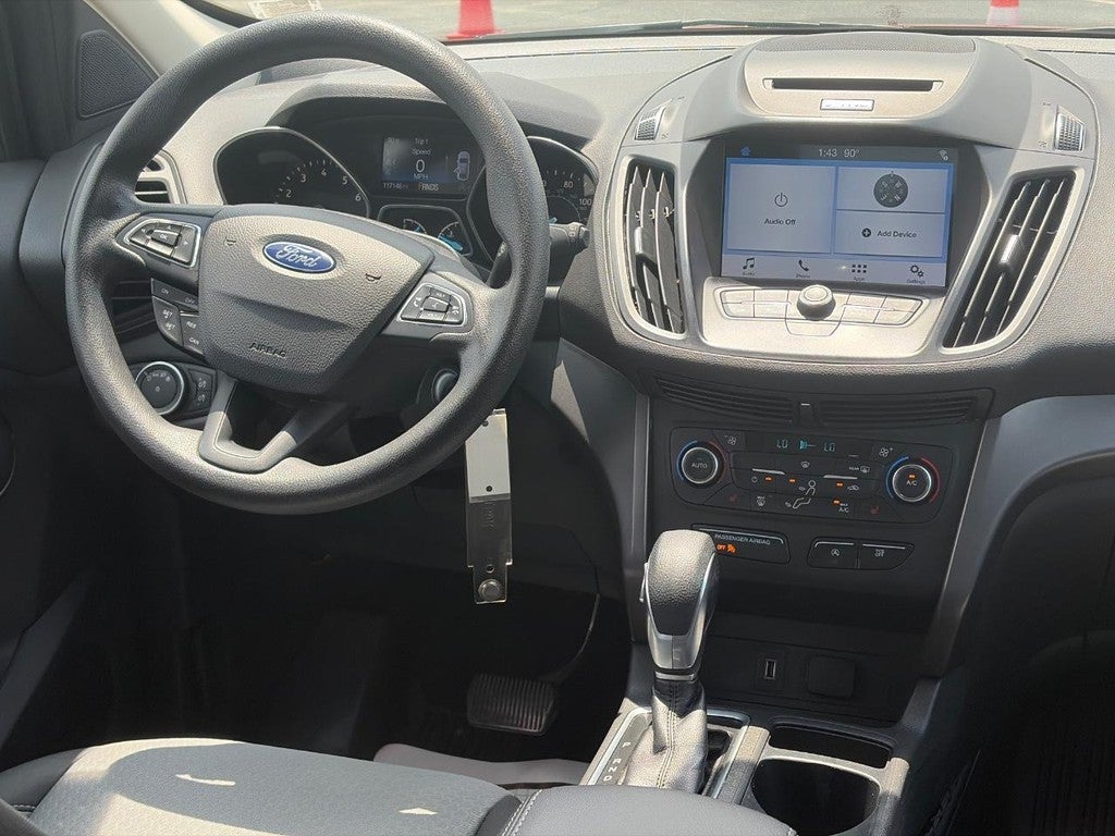 2018 Ford Escape SE FWD
