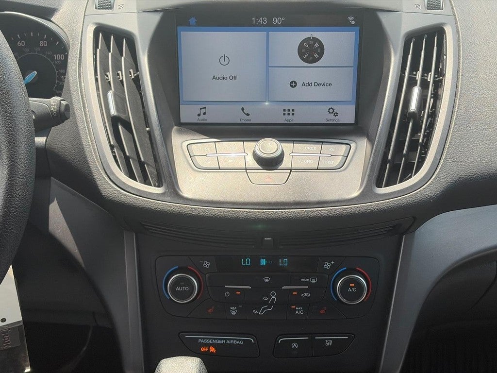 2018 Ford Escape SE FWD