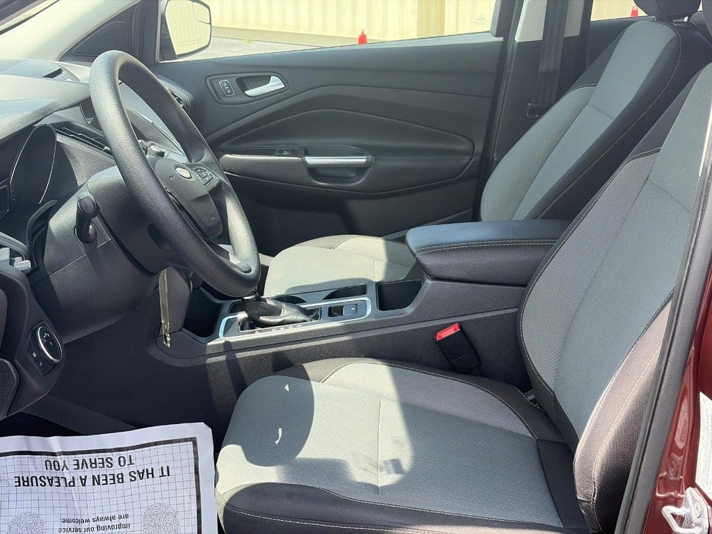 2018 Ford Escape SE FWD