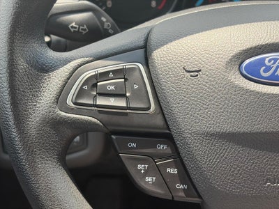 2018 Ford Escape SE FWD